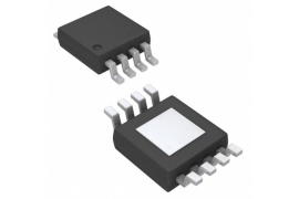 Entegre Amplifier (TI OPA1632DGN)
